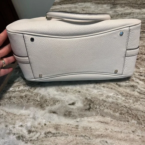 Kate spade pebbled leather purse with matching wallet - Picture 12 of 16